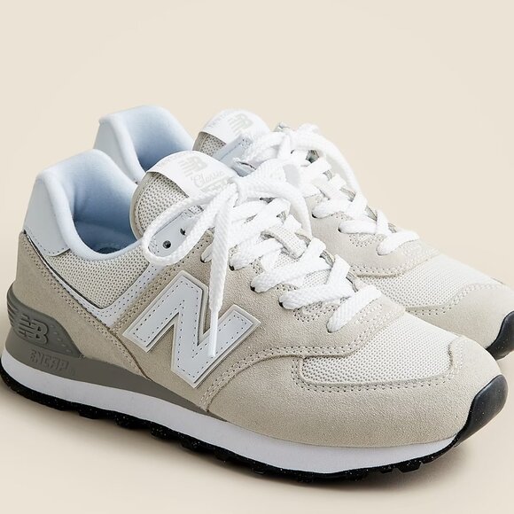 New Balance Shoes - NIB New Balance® 574 Women's Sneakers Grey White